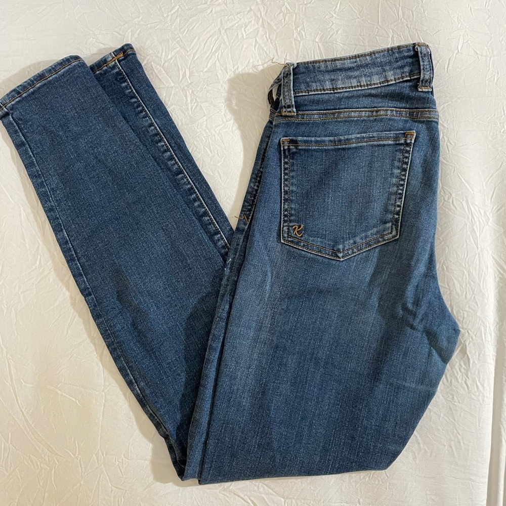 Perfect stretch skinny leg jeans
